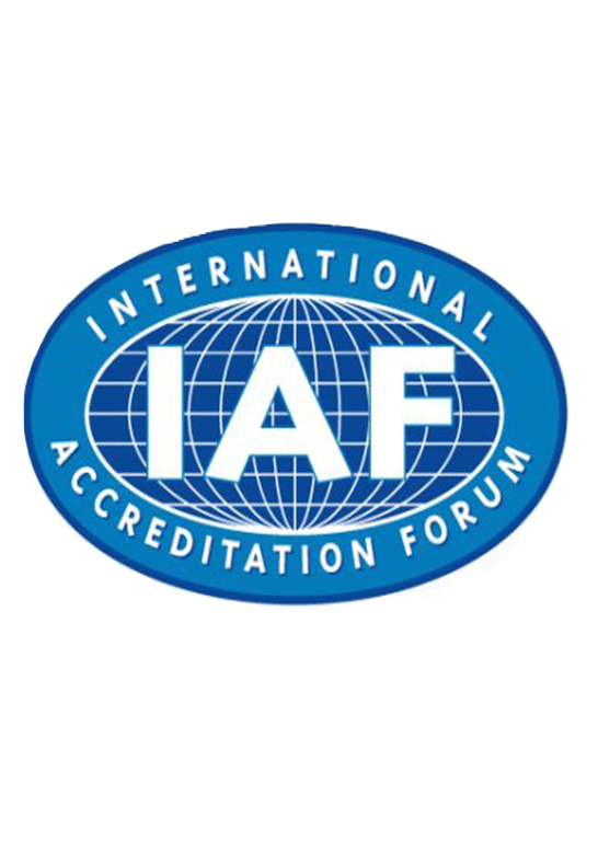 IAF Sertifikası